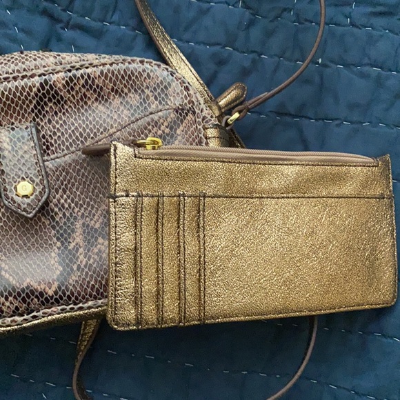 G.I.L.I Crossover bag and wallet insert - Picture 9 of 13